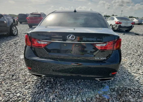 2013 Lexus Gs 350 из США, поврежденный, VIN JTHBE1BL3D5019530